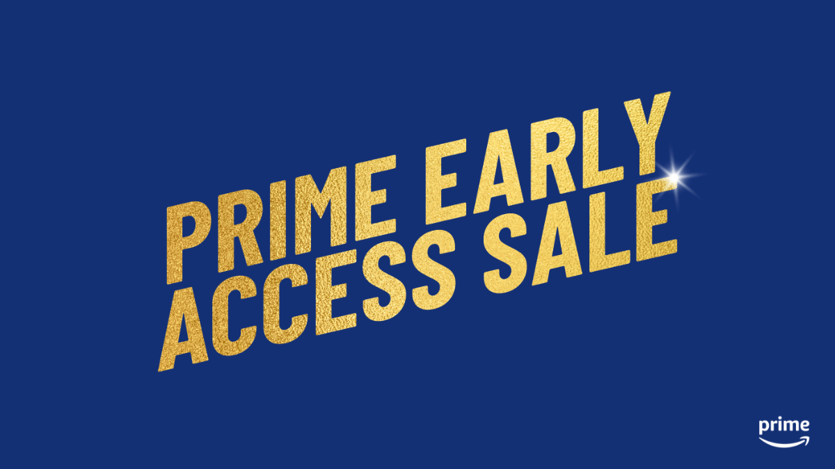 Get a sneak peek at the best deals for Amazon’s Prime Early Access Sale