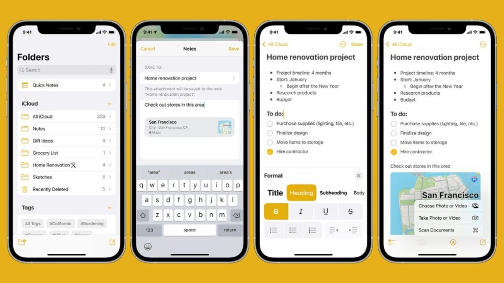 The best note-taking apps for staying organized and on-task