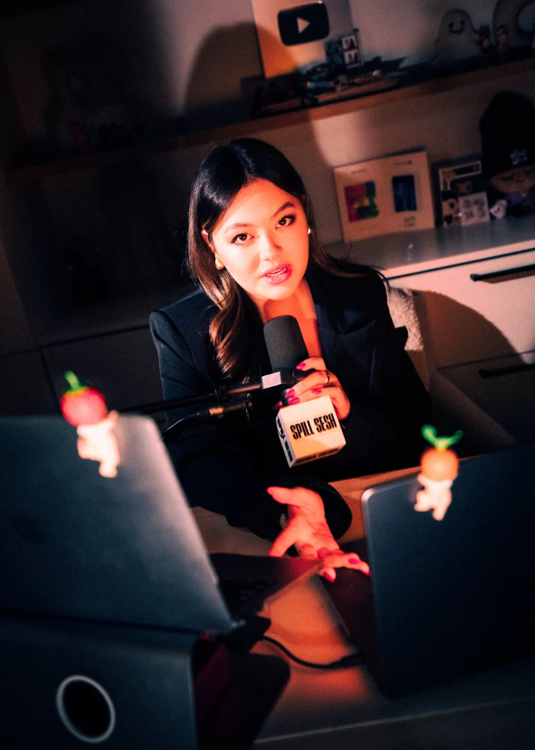 Spill Sesh YouTuber reveals face after 5 years of anonymity