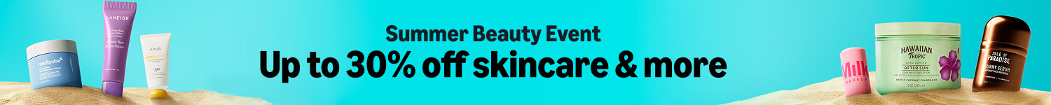Amazon Summer Beauty Event 2026