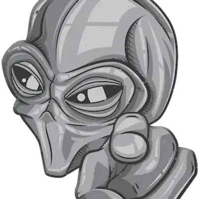 alien's avatar